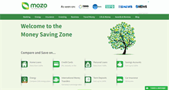 Desktop Screenshot of mozo.com.au